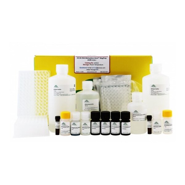 EZ-96 DNA Methylation-Gold MagPrep, 4 x 96 rxns
